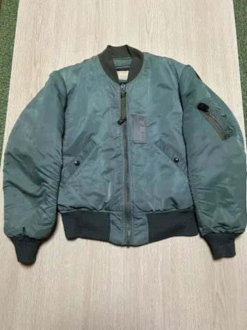 버즈릭슨 플라이트 자켓 B-15D MOD 사이즈 38