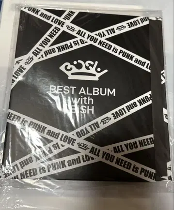 BiSH 폴라로이드 앨범