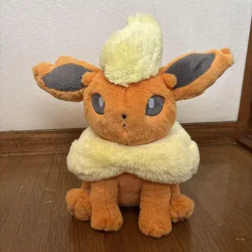 이브이 봉제 인형 약 30cm