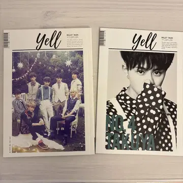 초특급 yell (CD+사진집) 초회판 타쿠야