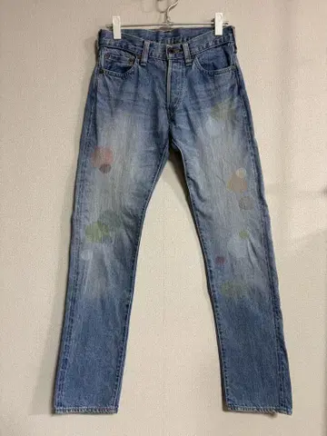 브루나보인 해피 데님 00
