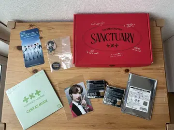 K-POP 아이돌 SANCTUARY 세트