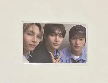 RIIZE Odyssey weverse 라이브 유닛 트레이딩 카드