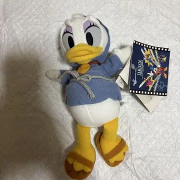 판타지아 2000 덕 봉제 인형