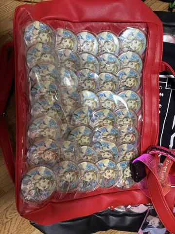 토야마 카스미 이타백 GBP 2020 카스미 캔 배치