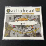라디오헤드 Pop Is Dead 영국발매 한정판 싱글 CD | 브랜드 중고거래