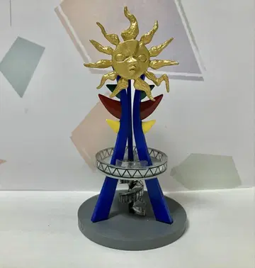 오카모토 타로 피규어 젊은 태양의 탑