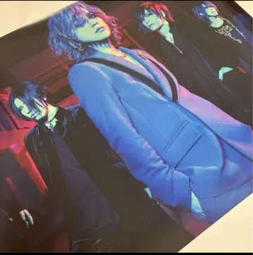 the GazettE 포스터 MASS Neowing REITA