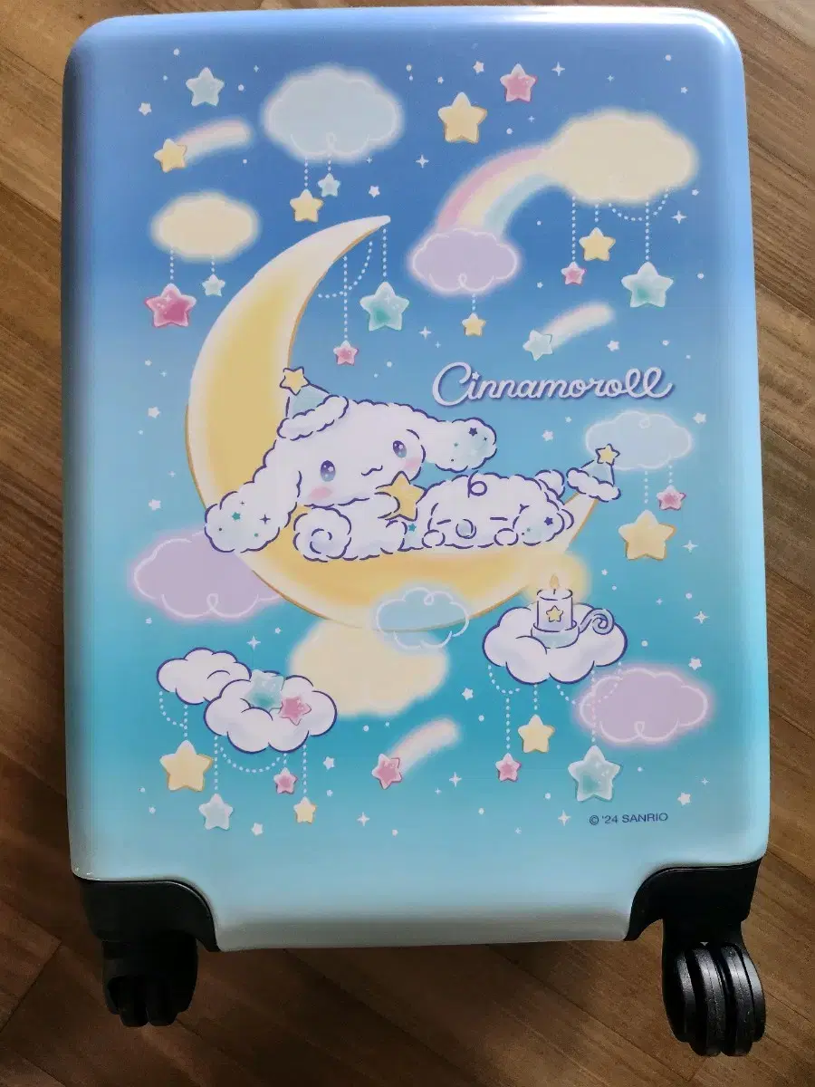 Sanrio Ichiban Kuji Cinnamoroll Carrier