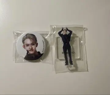 INI 타지마 쇼고 XQUARE 캡슐 토이