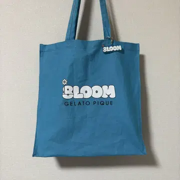 8LOOM 토트백 쓰나키 케이키 키링 포함