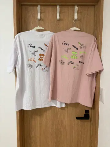 프릭스 스토어 티셔츠 L 사이즈 2종 세트