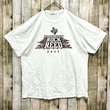 D28 TEXAS A&M 농구 티셔츠 기업 로고 면
