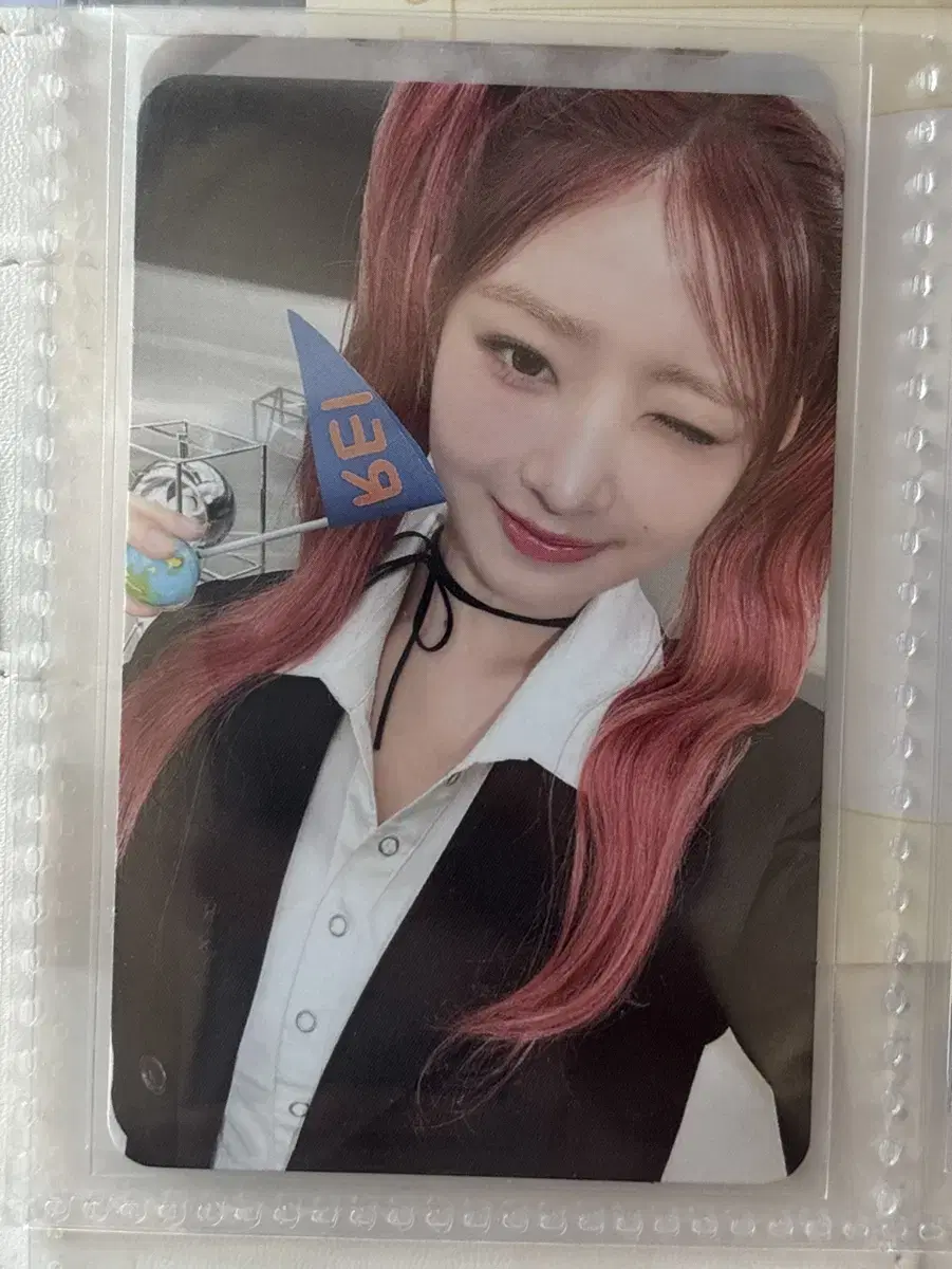 아이브 레이팬콘콘서트 포카팝니다