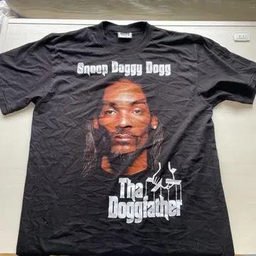 Snoop Doggy Dogg Tha Doggfather 티셔츠 XL