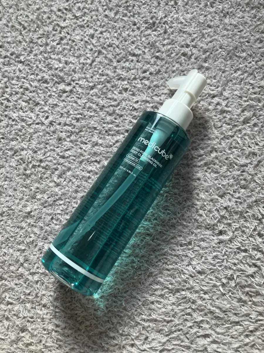 Medicube Blackhead Deep Cleansing Oil