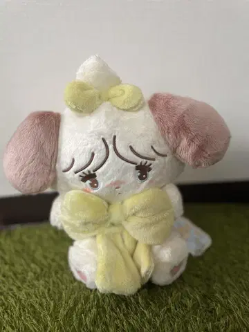 mikko characters 안아주는 리본 봉제 인형 수플레