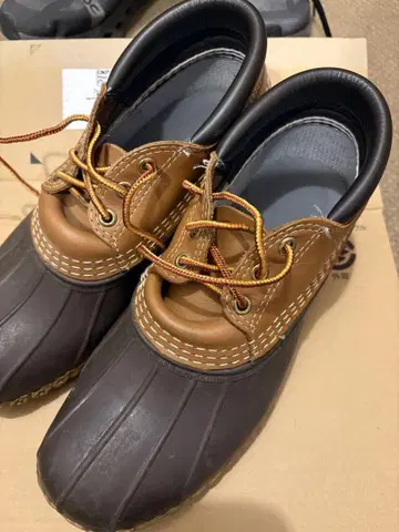 L.L.Bean Bean Boots 26cm 상당
