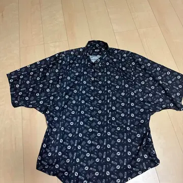 MINTCREW 베티부프 콜라보 로고 올 패턴