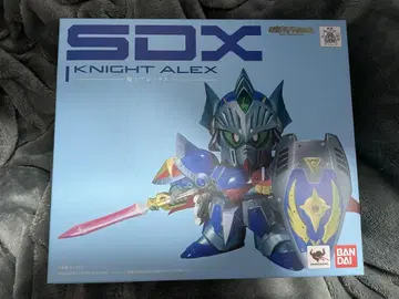 SDX 기사 알렉스