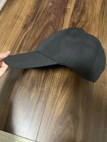 선배리어 SUN BARRIER100 캡 블랙 시착만 한 상품