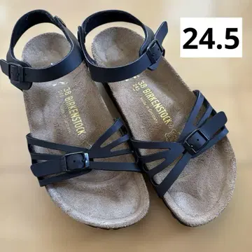 새상품급 버켄스탁 BIRKENSTOCK 바리 38 24.5cm