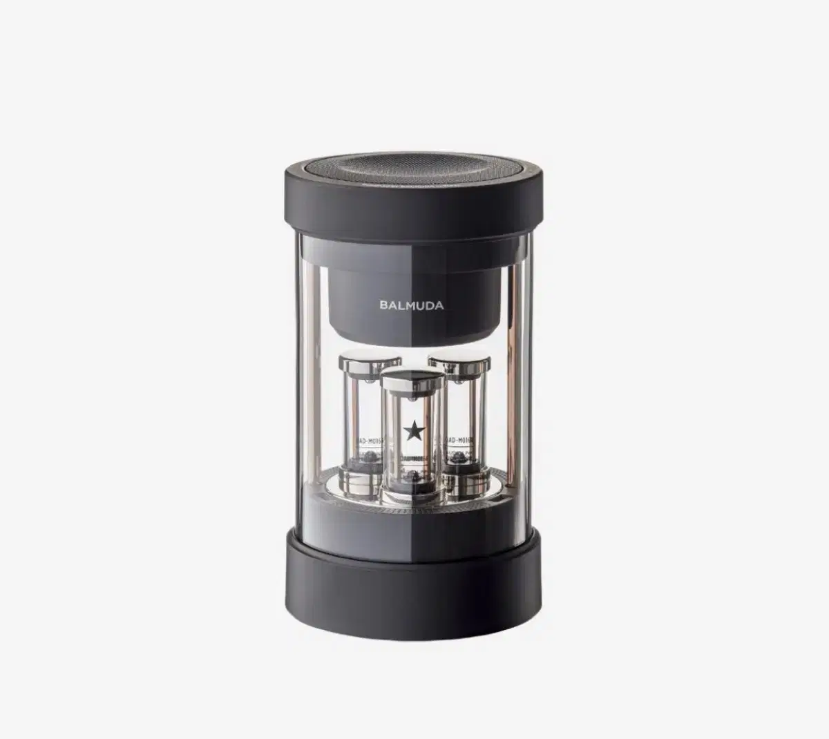 Balmuda Bluetooth Speaker The Speaker Black
