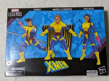 마블 레전드 X-men 3팩