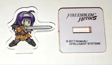 파이어 엠블렘 와유 미니 아크릴 피규어 창백한 궤적