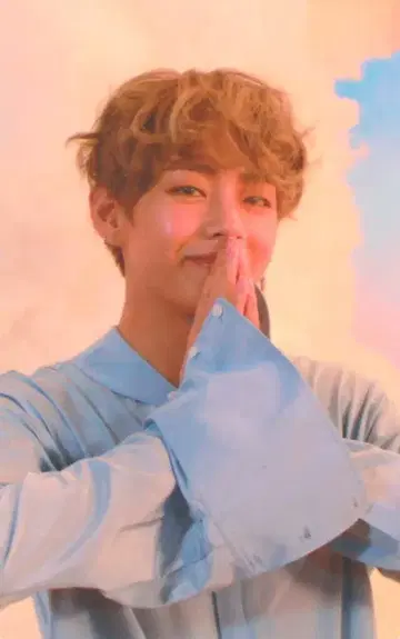 BTS LOVE YOURSELF 승 'Her' V 트레이딩 카드 O