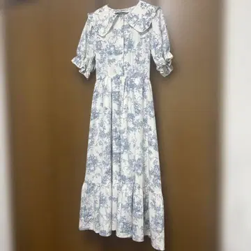 아오키 미사코 원피스 시마무라 시착만 한 상품 S 사이즈