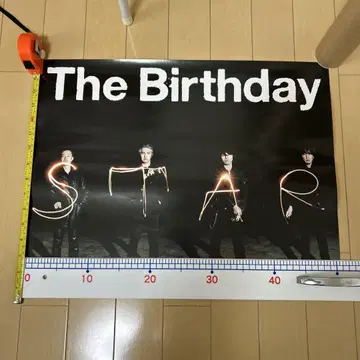 The Birthday 포스터