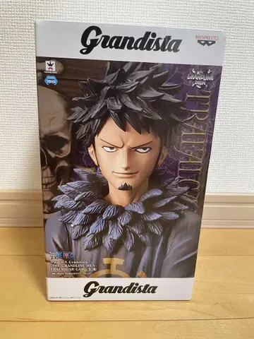 원피스 Grandista 트라팔가 로 피규어