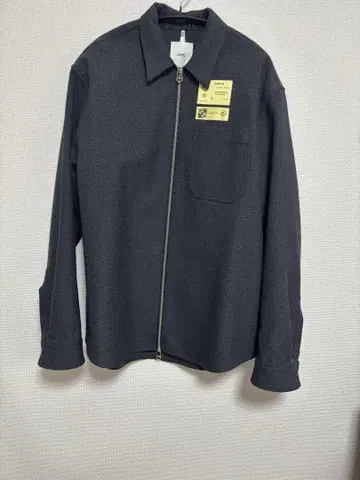 OAMC 셔츠 자켓