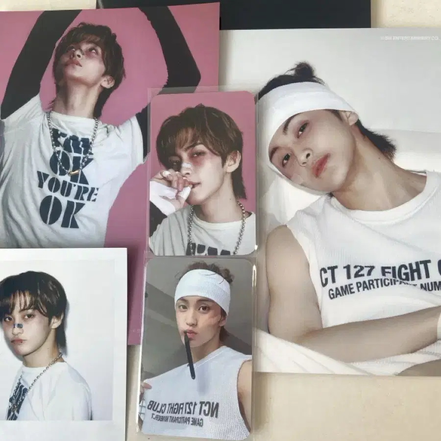 Items Similar to Nct Mark Goods | Global Bunjang