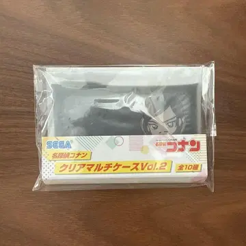 명탐정 코난 클리어 멀티 케이스 모로후쿠 타카아키