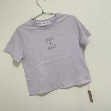 레이디 아젤 3D pasapad 자수 티셔츠