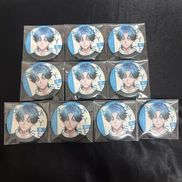 브레마이 신메이 캔뱃지 10개