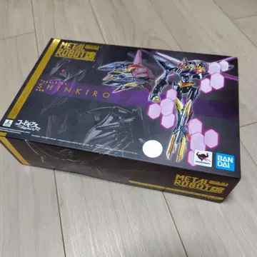 METAL ROBOT 샨키루