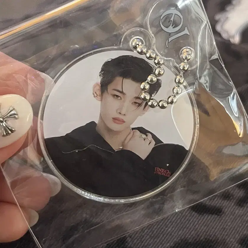 アイドルグッズ &TEAM &team Concert MD Acrylic Photo Keyring Joe ATB on Bunjang