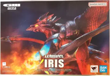 반다이 SPIRITS S.H.MonsterArts 이리스