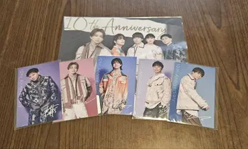 Da-iCE Anniversary 카드
