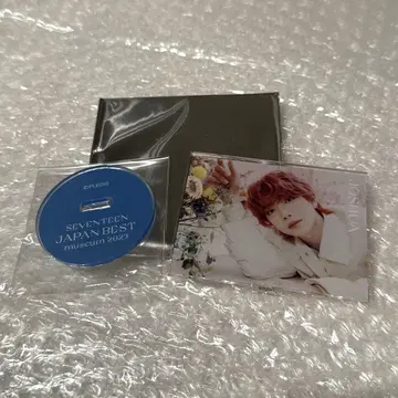 SEVENTEEN 세부치 조슈아 always yours 아크릴 스탠드
