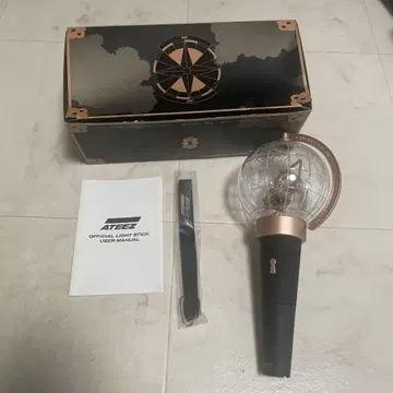 ATEEZ 공식 응원봉 구형 ver.1