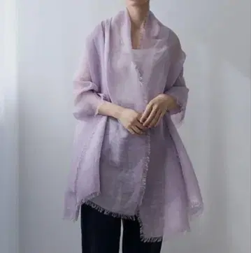 dress herself 드레스 herself 스톨/린넨 실크