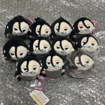 문호 스트레이독스 문스트 쫄깃쫄깃 마스코트 은