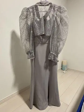 머메이드 원피스