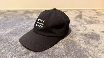 새상품급 CITY COUNTRY CITY 시티 컨트리 시티 캡