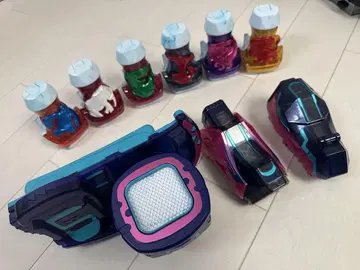 가면라이더 리바이스 변신 벨트 세트