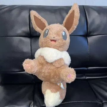 포켓몬스터 이브이 봉제 인형